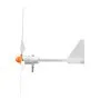 VEVOR 1500W 24V Wind Turbine Generator, 3-Blade Wind Turbine Kit with Wind/Solar Hybrid Controller, Efficient 3-Phase AC Permanent Wind Power Generator for RV Boat Home Farm (Tower Pole Not Included)