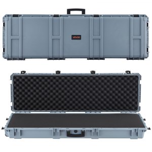 VALISE PLATE POUR PAIRE DE FUSIL ALEXANDRE MAREUIL