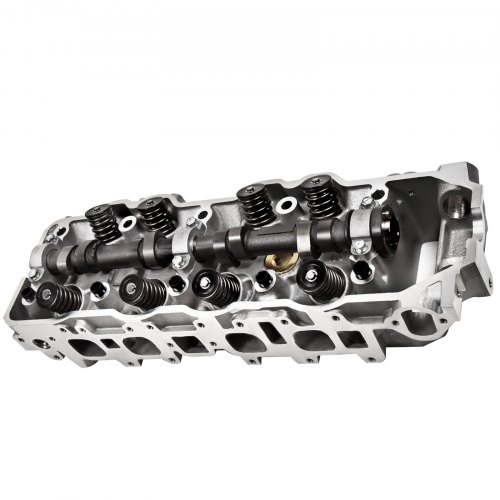 VEVOR Complete Cylinder Head for 85-95 22R 22RE 22RE 2.4L SOHC Pickup 4Runner Speed