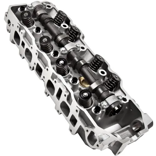 VEVOR Set of Complete Engine Cylinder Head for Toyota1985-1995 4Runner, 1995 Celica, 1985-1995 Helix Pickup 2.4 SOHC 22R 22RE 22REC