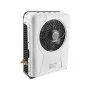 VEVOR Truck Air Conditioner, 12V 10000 BTU Mini Split AC Unit, 400 m³/h Airflow Cab Air Conditioner, Fast Cooling Low Noise for Semi Truck, Camper, Construction Vehicle, Crane, Tractor, Excavator