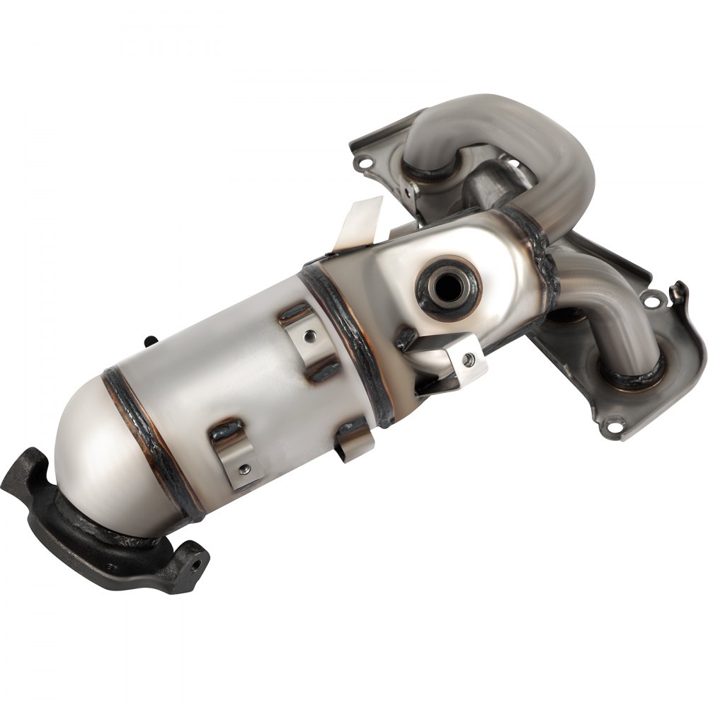Exhaust Manifold Catalytic Converter Headers For Toyota Camry Solara 2002-2006 2.4L