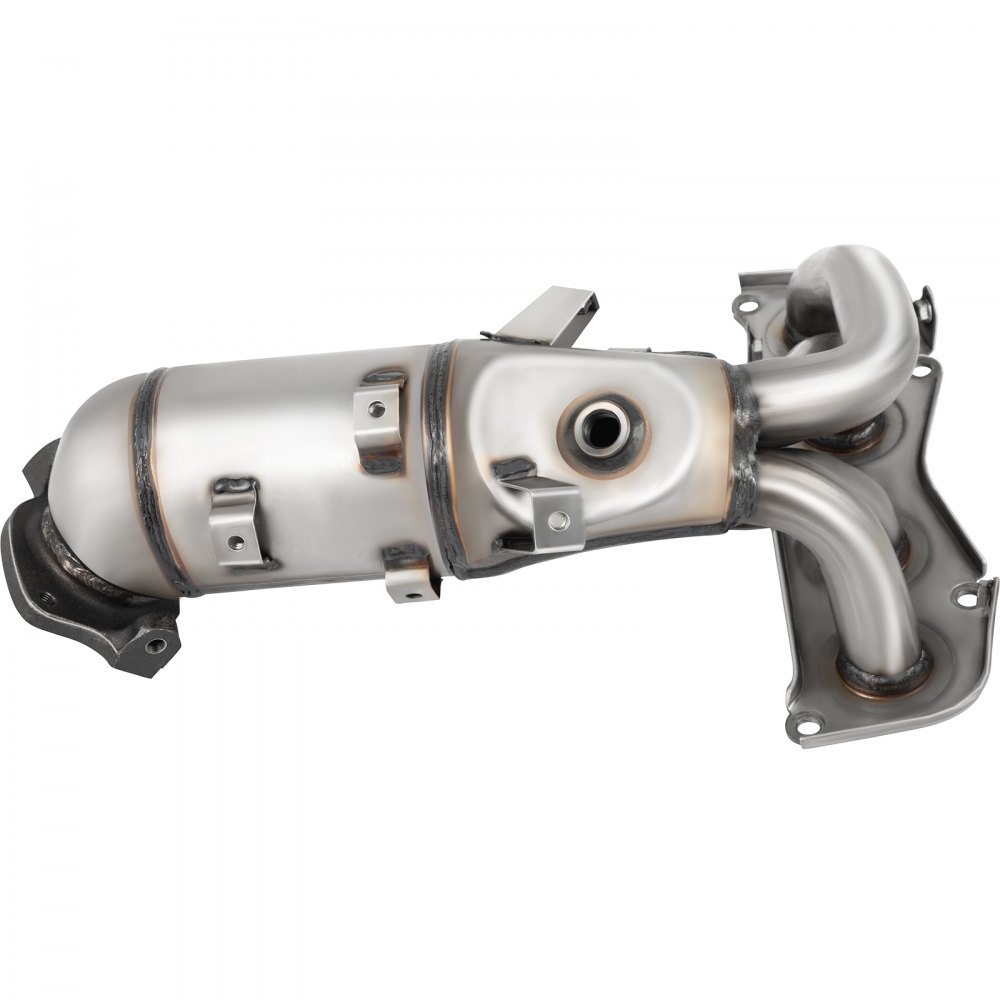 Exhaust Manifold Catalytic Converter Headers For Toyota Camry Solara 2002-2006 2.4L