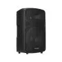 VEVOR Professional PA System, 800W Powered, Sound System Set with 6 Channel Mixer, Dual Speakers, Wireless Bluetooth, Microphone, Compact Stands, USB SD XLR Inputs, Remote Control, for DJs Events