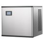 VEVOR Commercial Ice Maker Machine 300 lbs/24 h, 20 Inch Stainless Steel Industrial Ice Machine, Self-Cleaning and Scheduled Ice Making, Modular Ice Cube Machine for Restaurant Hotel - Head Only