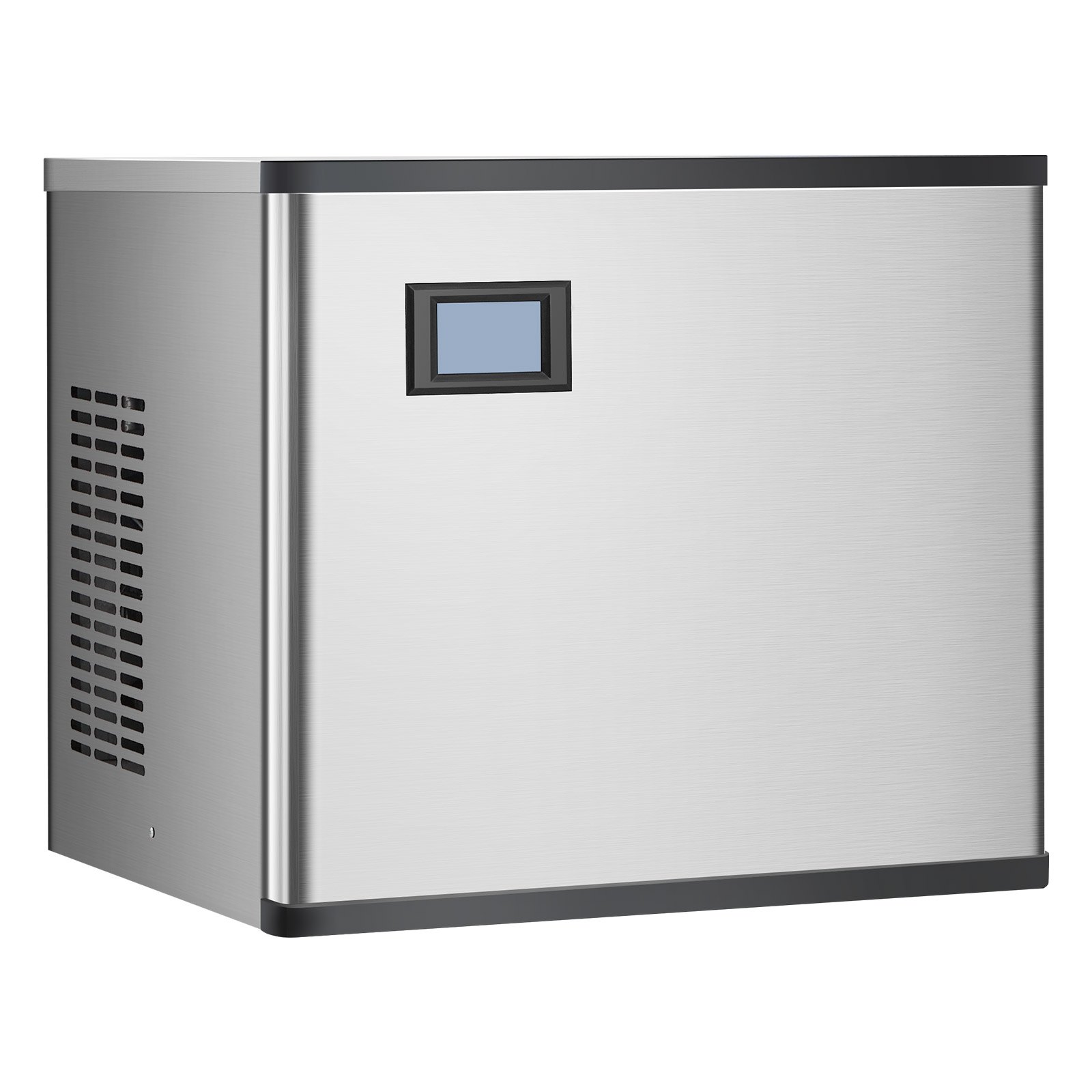 VEVOR Commercial Ice Maker 300 lbs/24 h Self-Cleaning Ice Machine - Head Only