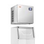 VEVOR Commercial Ice Maker Machine 450 lbs/Day, 22 Inch Stainless Steel Industrial Ice Machine, Self-Cleaning and Scheduled Ice Making, Modular Ice Cube Machine for Restaurant Hotel - Head Only