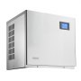 VEVOR Commercial Ice Maker Machine 168 kg/24H Stainless Steel Head Only, Ice-Making for Restaurant Bar Cafe Hotel, Ice Ready in 15 Mins, with Self-Cleaning, 132 pcs Ice Tray, Adjustable Thickness