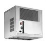 VEVOR Commercial Ice Maker Machine 168 kg/24H Stainless Steel Head Only, Ice-Making for Restaurant Bar Cafe Hotel, Ice Ready in 15 Mins, with Self-Cleaning, 132 pcs Ice Tray, Adjustable Thickness