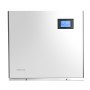 VEVOR Commercial Ice Maker Machine 168 kg/24H Stainless Steel Head Only, Ice-Making for Restaurant Bar Cafe Hotel, Ice Ready in 15 Mins, with Self-Cleaning, 132 pcs Ice Tray, Adjustable Thickness