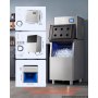 VEVOR Commercial Ice Maker Machine 168 kg/24H Ice-Making Stainless Steel, for Bar Cafe Restaurant Business, Ice Ready in 15 Mins, Freestanding with 113 kg Ice Storage Bin and Auto Self-Cleaning