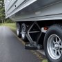 VEVOR RV Leveling Pads, 4-Pack Rubber Trailer Jack Pads, Each with 5000 lbs Capacity, Standard Jack Stabilizer Pad with Large Surface Area, Ideal for Scissor Jack Feet 5th Wheels Class A/C Motorhomes
