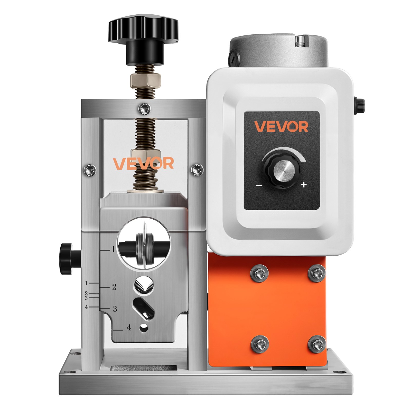 VEVOR Electric Automatic Wire Stripper Stripping Machine 1,5-40 mm (0.06-1.57 in) 400W Motor