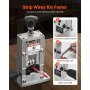 Manual Wire Stripper Stripping Machine 0.06-1 in Hand Crank or Drill Powered