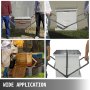 Hive Carrier, Beehive Carrier, 220lbs Capacity Beekeeping Carrier, For Transport
