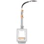 VEVOR Portable Propane Forge, 2 Burner Farrier Forge, 2600℉ Tool and Knife Making Blacksmithing Gas Forge, Large Capacity Square Stainless Steel Gas Forging Tools and Equipment for Metal Forging