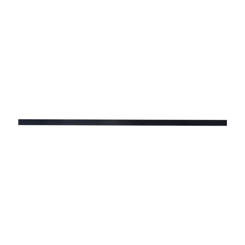 VEVOR 125 Pack Deck Balusters, 1.9 cm Square x 66.1 cm Long Aluminum Railing Spindles, Hollow Metal Decking Stair Balusters with Connectors, Screws, for Deck, Porch & Staircase Railing Fence, Black