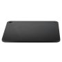 VEVOR Pizza Steel, 16" x 14.5" x 3/8" Pizza Steel Plate for Oven, Pre-Seasoned Carbon Steel Pizza Baking Stone with 20X Higher Conductivity, Heavy Duty Pizza Pan for Outdoor Grill, Indoor Oven