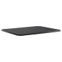 VEVOR Pizza Steel, 16" x 14.5" x 3/8" Pizza Steel Plate for Oven, Pre-Seasoned Carbon Steel Pizza Baking Stone with 20X Higher Conductivity, Heavy Duty Pizza Pan for Outdoor Grill, Indoor Oven