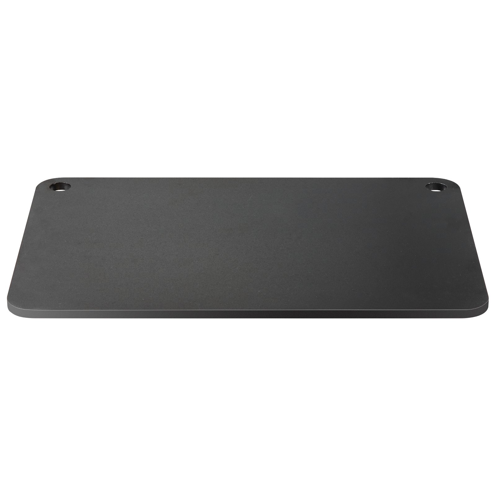 VEVOR Pizza Steel, 20" x 14" x 3/8" Pizza Steel Plate for Oven, Pre-Seasoned Carbon Steel Pizza Baking Stone with 20X Higher Conductivity, Heavy Duty Rustproof Pizza Pan for Outdoor Grill, Indoor Oven