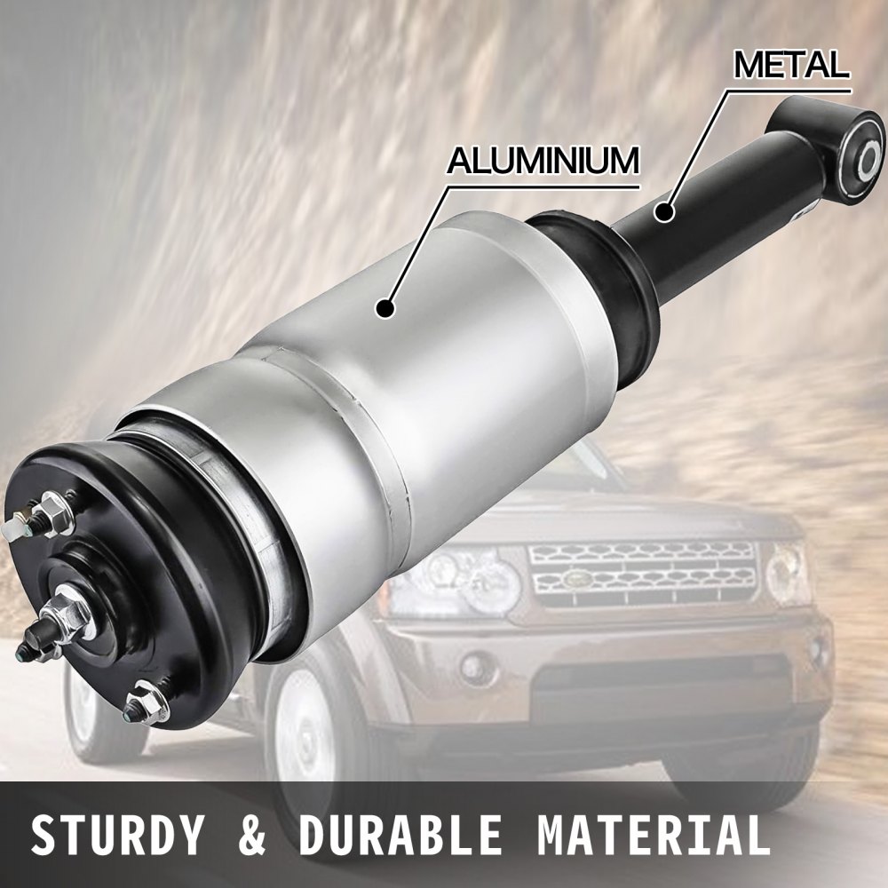For LAND ROVER LR3 DISCOVERY 3 FRONT AIR SUSPENSION SPRING STRUT SHOCK RNB501580