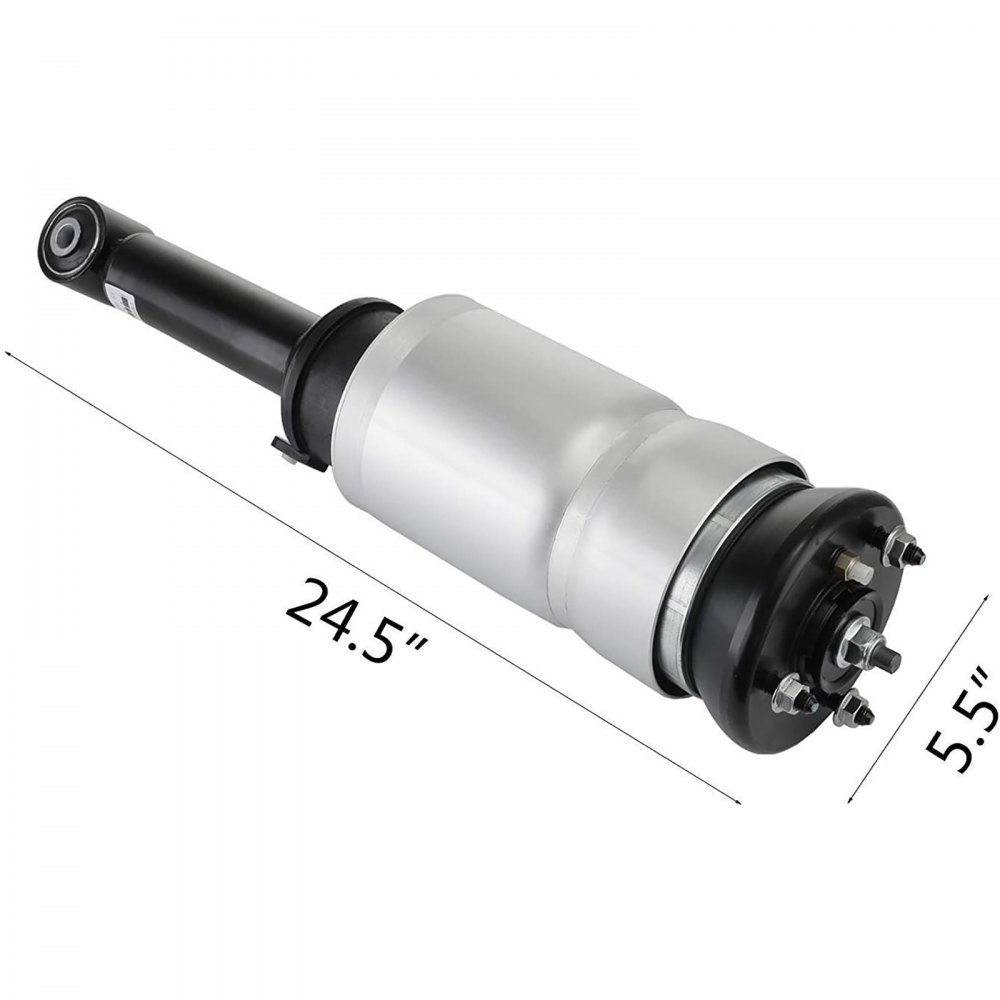 For LAND ROVER LR3 DISCOVERY 3 FRONT AIR SUSPENSION SPRING STRUT SHOCK RNB501580
