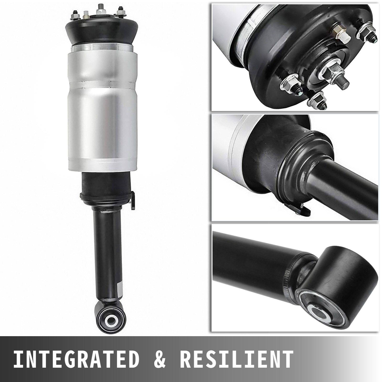 For LAND ROVER LR3 DISCOVERY 3 FRONT AIR SUSPENSION SPRING STRUT SHOCK RNB501580