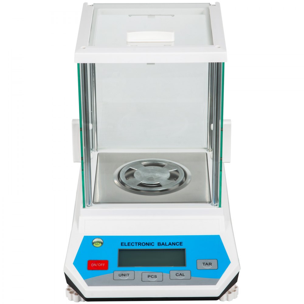 Analytical Balance Lab Scale 100g X 0.001g 1mg Digital High Precision Jewelry
