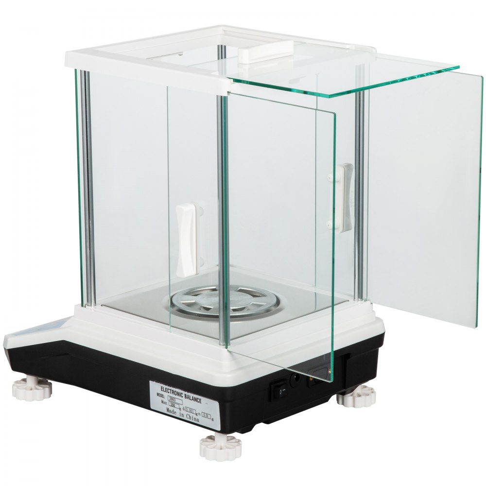 Analytical Balance Lab Scale 100g X 0.001g 1mg Digital High Precision Jewelry