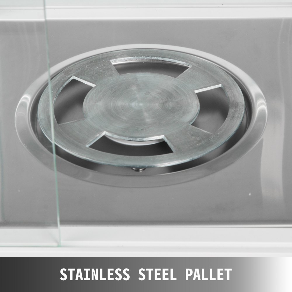 Analytical Balance Lab Scale 100g X 0.001g 1mg Digital High Precision Jewelry