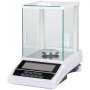 VEVOR Analytical Balance 200g Analytical Scale 0.1mg  High Precision Electronic Analytical Balance Precision Balance with Φ 80mm Tray Digital Scientific Lab Scale For Laboratory Pharmacy 200gx0.1mg