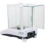 VEVOR Analytical Balance 200g Analytical Scale 0.1mg High Precision Electronic Analytical Balance Precision Balance with Φ 80mm Tray Digital Scientific Lab Scale for Laboratory Pharmacy