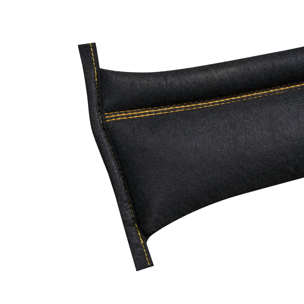 VEVOR Flood Barriers, Water Flood Dam Bags 10 Pack, Water Barriers for Flooding with Plastic Bucket, Water Activated Flood Barriers for Home, Doorway, Driveway(1530 x155 mm)