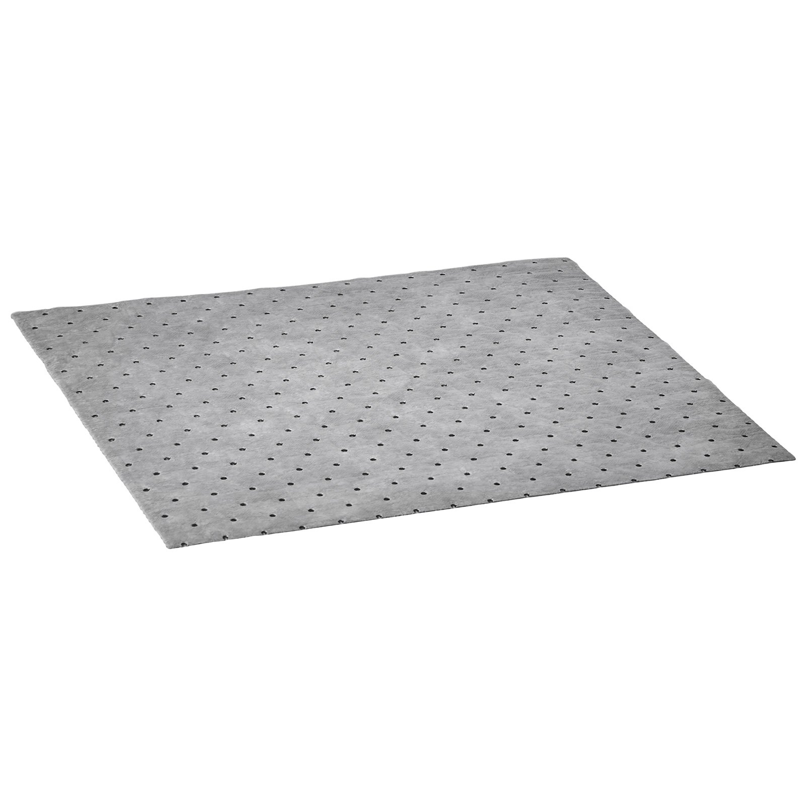 VEVOR Oil & Water Absorbent Pads, 15 in x 150 ft 1-Roll, Medium-Duty Spill Absorbing Pads, Universal for Gasoline, Engine, Oil, Water, Coolant, Durable PP Spill Control Mats for Garage Workshop