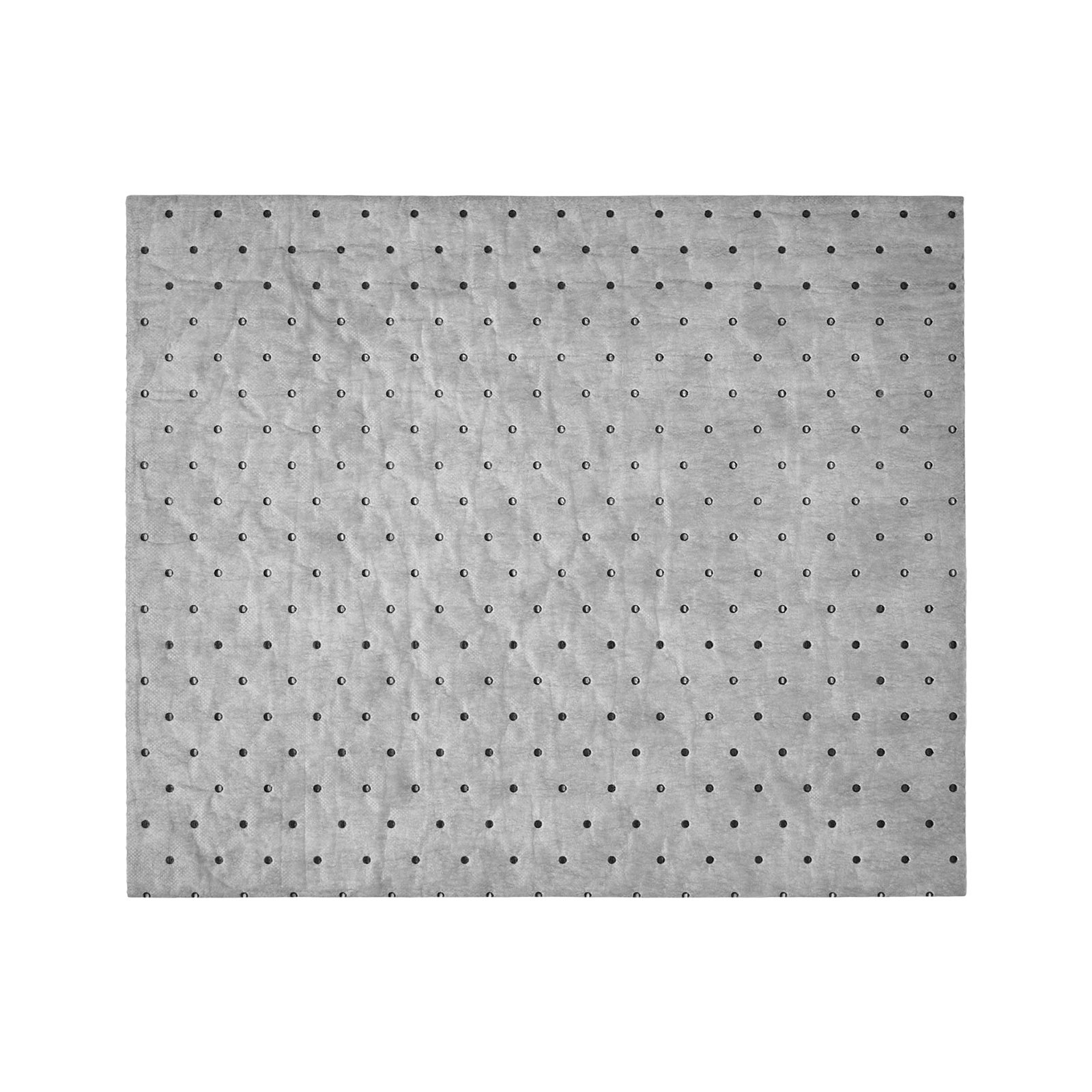 VEVOR Oil & Water Absorbent Pads, 15 in x 150 ft 1-Roll, Medium-Duty Spill Absorbing Pads, Universal for Gasoline, Engine, Oil, Water, Coolant, Durable PP Spill Control Mats for Garage Workshop