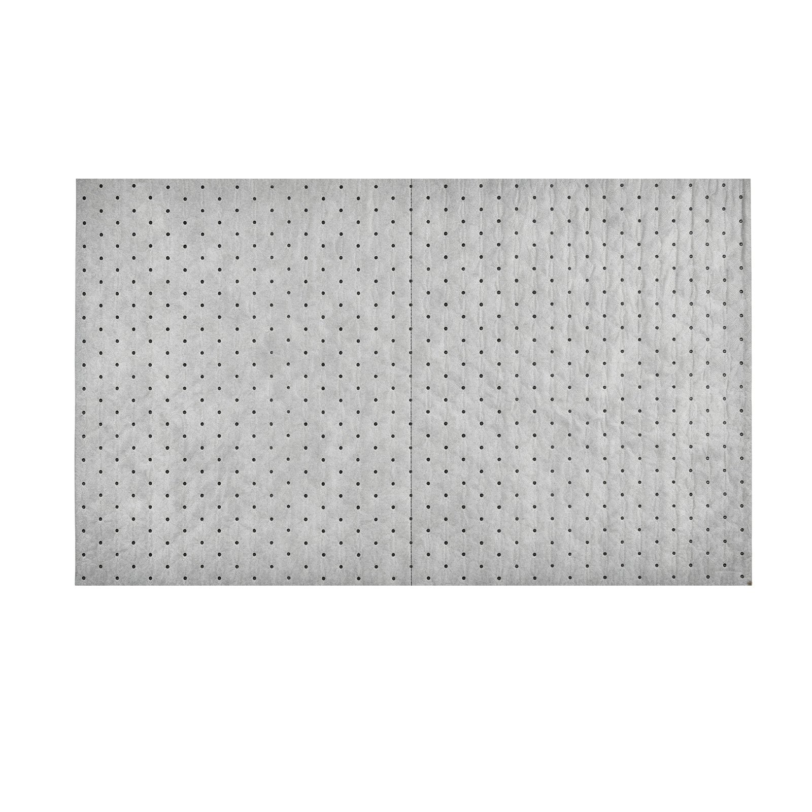 VEVOR Oil & Water Absorbent Pads, 30 in x 150 ft 1-Roll, Medium-Duty Spill Absorbing Pads, Universal for Gasoline, Engine, Oil, Water, Coolant, Durable PP Spill Control Mats for Garage Workshop