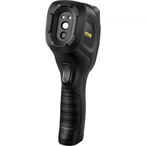VEVOR Thermal Imaging Camera, 240x180 IR Resolution (43200 Pixels), 20Hz Refresh Rate Infrared Camera with -4℉~662℉ Temperature Range, 16G Built-in SD Card, and Rechargeable Li-ion Battery