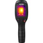 VEVOR Thermal Imaging Camera, 320 x 240 Pixels Super Resolution, 25Hz Refresh Rate Infrared Camera with -4 to 752°F Temperature Range, 32G Built-in SD Card, and Rechargeable Li-ion Battery