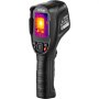 VEVOR Thermal Imaging Camera, 320 x 240 Pixels Super Resolution, 25Hz Refresh Rate Infrared Camera with -4 to 752°F Temperature Range, 32G Built-in SD Card, and Rechargeable Li-ion Battery
