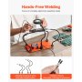 Magnetic Helping Hands Soldering Station 3X LED Magnifying Lamp 4 PCB Holders