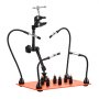 Magnetic Helping Hands Soldering Station Hot Air Gun Holder 6 PCB Holders