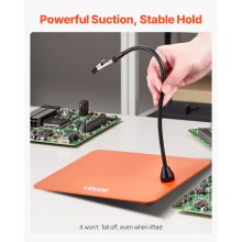 Magnetic Helping Hands Soldering Station Hot Air Gun Holder 6 PCB Holders