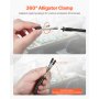 Magnetic Helping Hands Soldering Station 4 Flexible Arms Alligator Clips