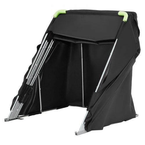 Motortentgarage, Motorhoes 2790x1095x1600 Mm, Motorgarage Met Veiligheidsslot 600d Oxford Vouwtent Weerbestendige Motorhoes Met Ventilatieramen Zwart P 010153338709 Motortentgarage, Motorhoes 2790x1095x1600 Mm, Motorgarage Met Veiligheidsslot 600d Oxford Vouwtent Weerbestendige Motorhoes Met Ventilatieramen Zwart P 010153338709