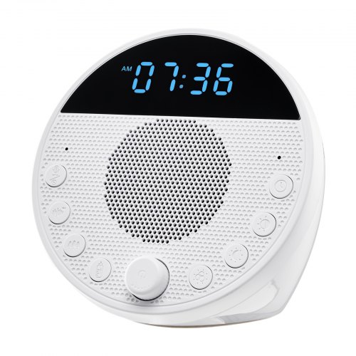 Sound Machine 18 Soothing Sleep Sounds 5-in-1 White Noise Sound Machine