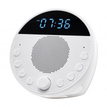Sound Machine 18 Soothing Sleep Sounds 5-in-1 White Noise Sound Machine