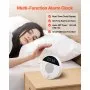 Sound Machine 18 Soothing Sleep Sounds 6-in-1 White Noise Sound Machine