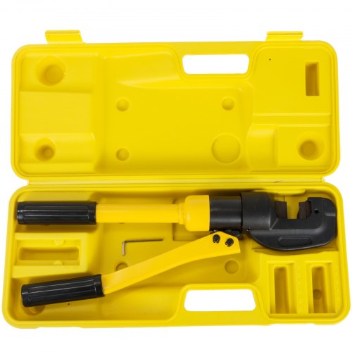 G-16 Hydraulic Rebar Cutter Concrete Construction Tool (5/8", 8 Ton) 4-16mm