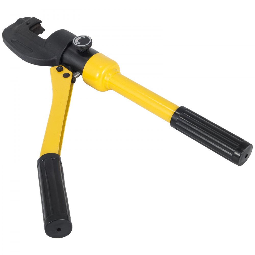 Hydraulic Rebar Cutter Steel Bolt Chain Cutting Hand tool 16mm 5/8" 8 Ton w/Case