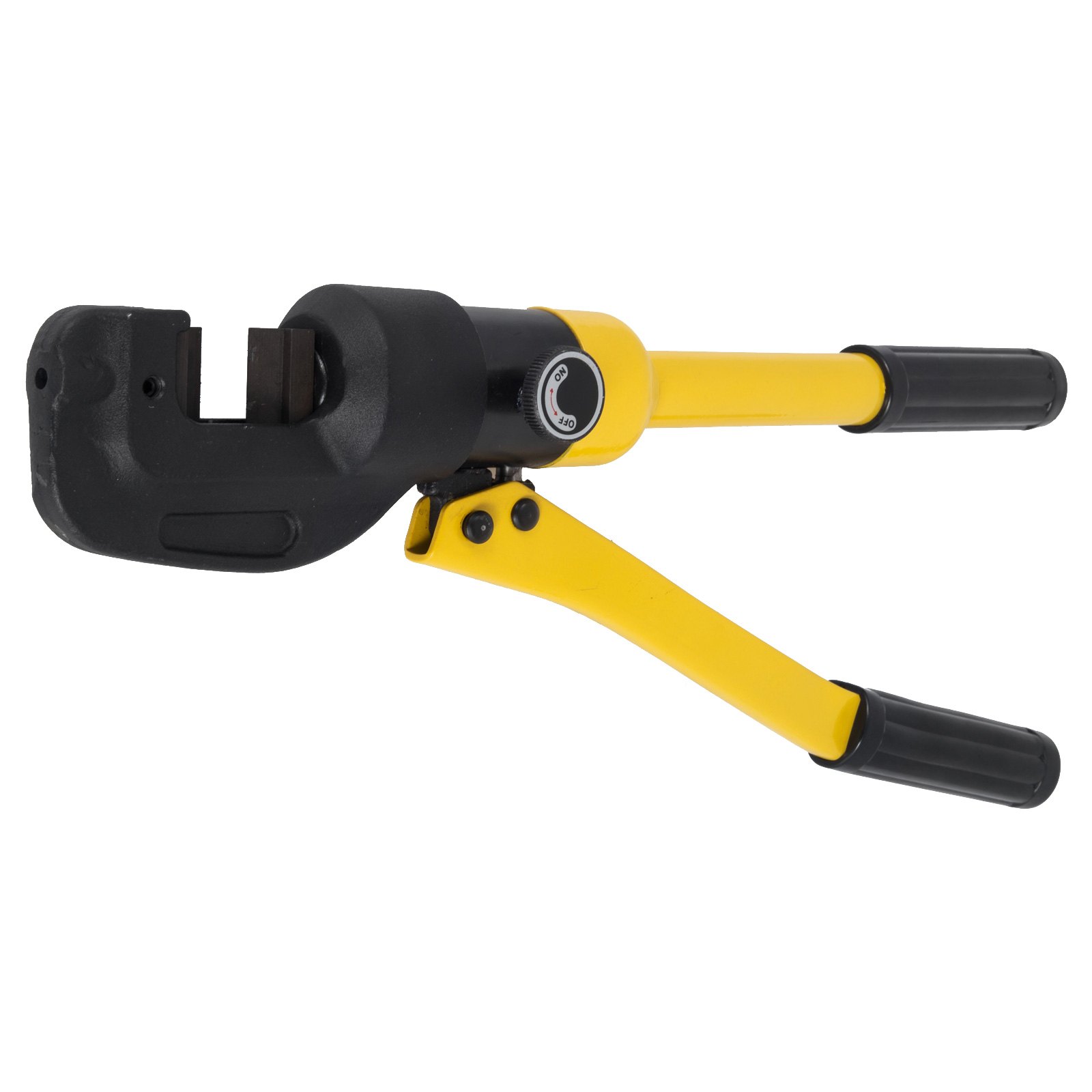 Hydraulic Rebar Cutter Steel Bolt Chain Cutting Hand tool 16mm 5/8" 8 Ton w/Case